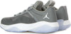 JORDAN-Scarpa-Bassa-Uomo-Air-Jordan-11-Cmft-Low-Cool-Grey/white/medium-Grey-da-uomo
