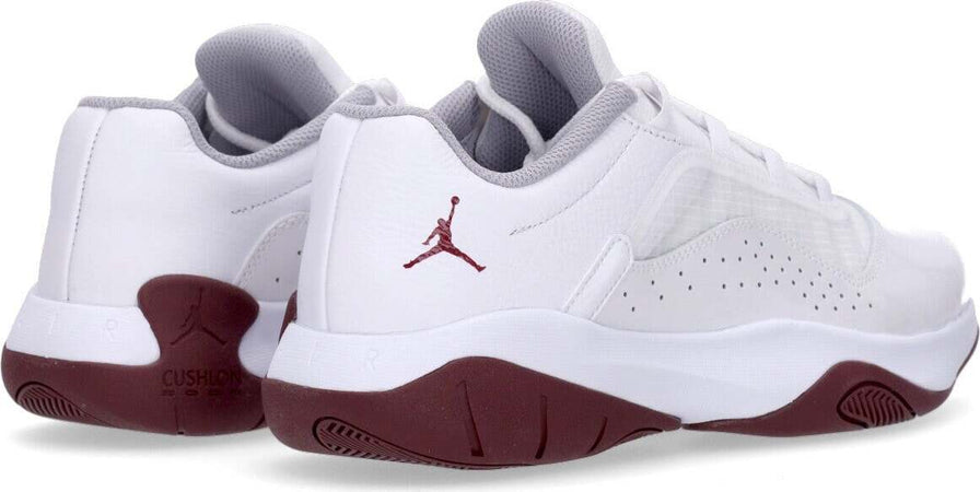 JORDAN-Scarpa-Bassa-Uomo-Air-Jordan-11-Cmft-Low-White/cherrywood-Red/lt-Steel-Grey-da-uomo