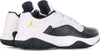 JORDAN-Scarpa-Bassa-Uomo-Air-Jordan-11-Cmft-Low-White/pollen/armory-Navy-da-uomo