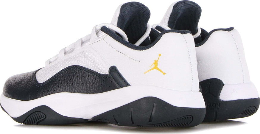 JORDAN-Scarpa-Bassa-Uomo-Air-Jordan-11-Cmft-Low-White/pollen/armory-Navy-da-uomo