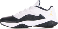 JORDAN-Scarpa-Bassa-Uomo-Air-Jordan-11-Cmft-Low-White/pollen/armory-Navy-da-uomo
