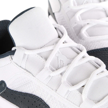JORDAN-Scarpa-Bassa-Uomo-Air-Jordan-11-Cmft-Low-White/pollen/armory-Navy-da-uomo