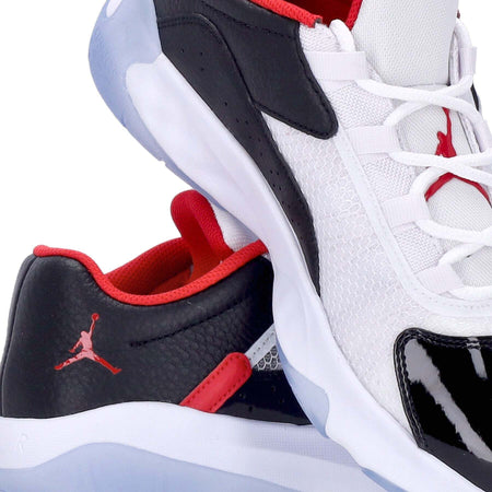 JORDAN-Scarpa-Bassa-Uomo-Air-Jordan-11-Cmft-Low-White/university-Red/black-da-uomo