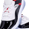 JORDAN-Scarpa-Bassa-Uomo-Air-Jordan-11-Cmft-Low-White/university-Red/black-da-uomo