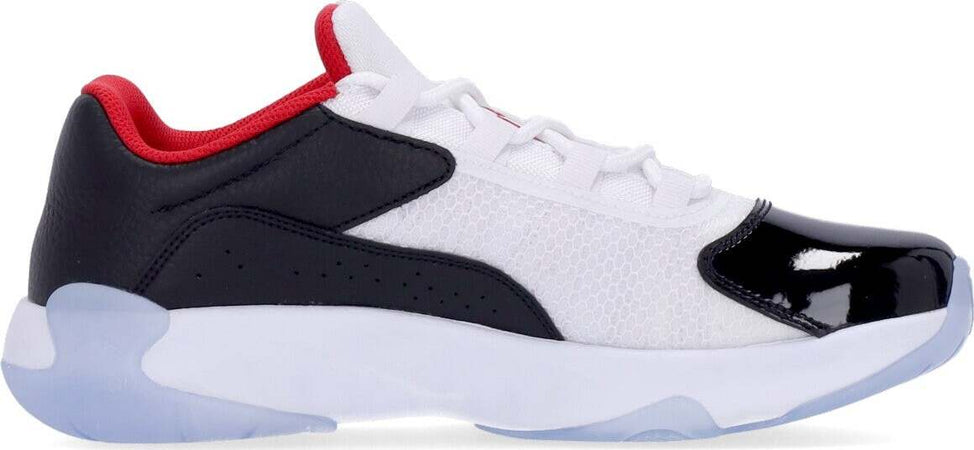 JORDAN-Scarpa-Bassa-Uomo-Air-Jordan-11-Cmft-Low-White/university-Red/black-da-uomo
