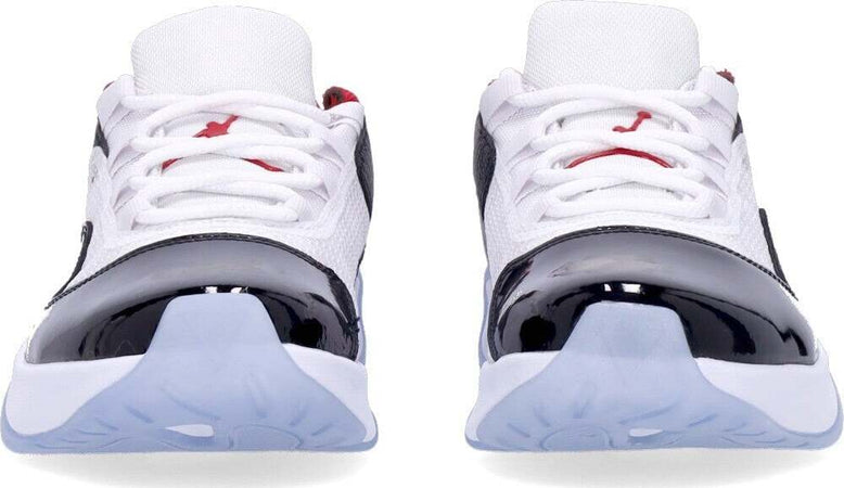 JORDAN-Scarpa-Bassa-Uomo-Air-Jordan-11-Cmft-Low-White/university-Red/black-da-uomo