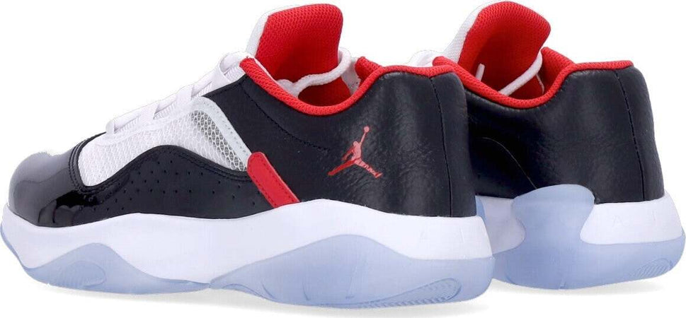 JORDAN-Scarpa-Bassa-Uomo-Air-Jordan-11-Cmft-Low-White/university-Red/black-da-uomo