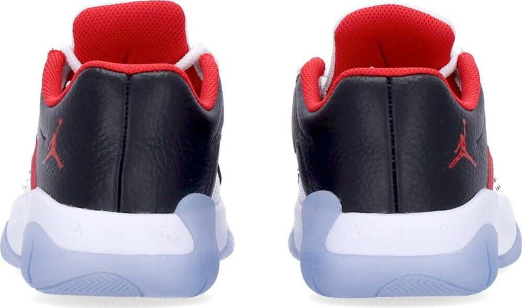 JORDAN-Scarpa-Bassa-Uomo-Air-Jordan-11-Cmft-Low-White/university-Red/black-da-uomo