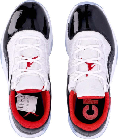 JORDAN-Scarpa-Bassa-Uomo-Air-Jordan-11-Cmft-Low-White/university-Red/black-da-uomo