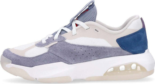 JORDAN-Scarpa-Bassa-Uomo-Jordan-Air-200e-Ashen-Slate/lt-Crimson/french-Blue-da-uomo
