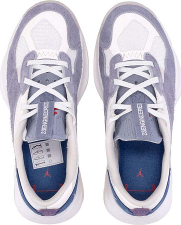 JORDAN-Scarpa-Bassa-Uomo-Jordan-Air-200e-Ashen-Slate/lt-Crimson/french-Blue-da-uomo