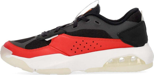 JORDAN-Scarpa-Bassa-Uomo-Jordan-Air-200e-Black/total-Orange/chile-Red/photon-Dust-da-uomo