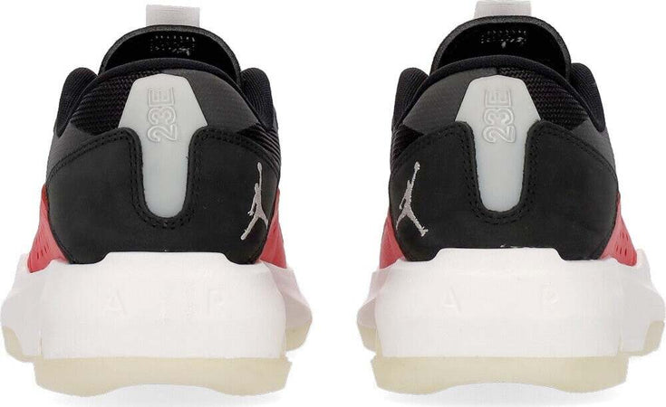 JORDAN-Scarpa-Bassa-Uomo-Jordan-Air-200e-Black/total-Orange/chile-Red/photon-Dust-da-uomo
