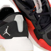 JORDAN-Scarpa-Bassa-Uomo-Jordan-Air-200e-Black/total-Orange/chile-Red/photon-Dust-da-uomo