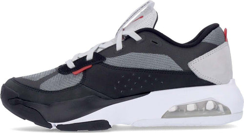 JORDAN-Scarpa-Bassa-Uomo-Jordan-Air-200e-Black/university-Red/smoke-Grey/white-da-uomo