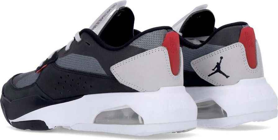 JORDAN-Scarpa-Bassa-Uomo-Jordan-Air-200e-Black/university-Red/smoke-Grey/white-da-uomo