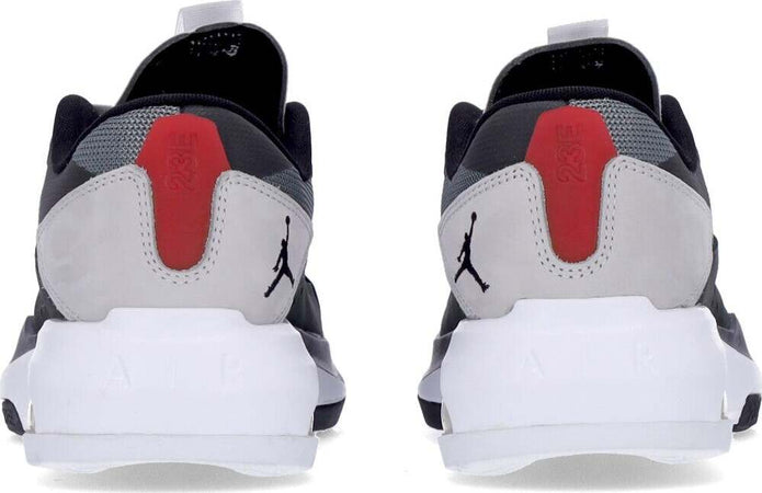 JORDAN-Scarpa-Bassa-Uomo-Jordan-Air-200e-Black/university-Red/smoke-Grey/white-da-uomo