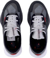 JORDAN-Scarpa-Bassa-Uomo-Jordan-Air-200e-Black/university-Red/smoke-Grey/white-da-uomo