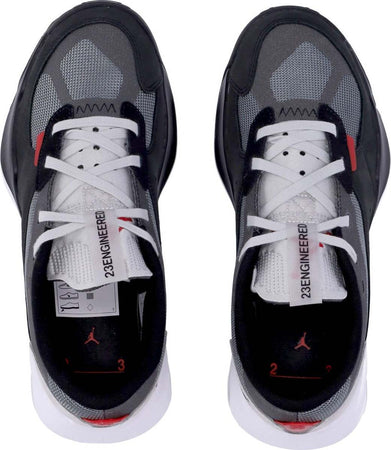 JORDAN-Scarpa-Bassa-Uomo-Jordan-Air-200e-Black/university-Red/smoke-Grey/white-da-uomo