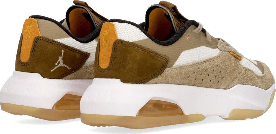 JORDAN-Scarpa-Bassa-Uomo-Jordan-Air-200e-Khaki/white/summit-White/light-Olive-da-uomo