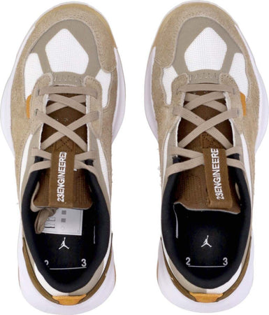 JORDAN-Scarpa-Bassa-Uomo-Jordan-Air-200e-Khaki/white/summit-White/light-Olive-da-uomo