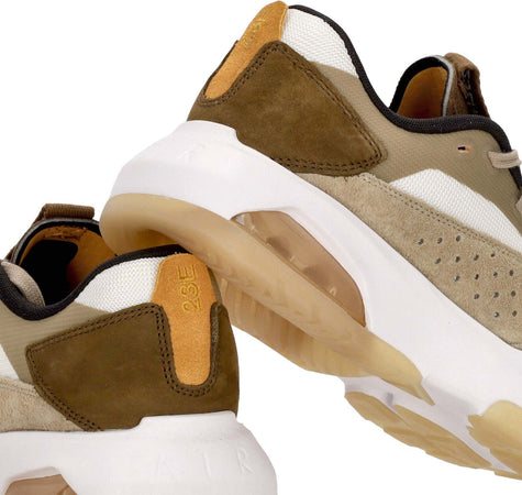 JORDAN-Scarpa-Bassa-Uomo-Jordan-Air-200e-Khaki/white/summit-White/light-Olive-da-uomo