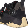 JORDAN-Scarpa-Bassa-Uomo-Jordan-Delta-2-Black/university-Red/velvet-Brown-da-uomo