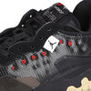 JORDAN-Scarpa-Bassa-Uomo-Jordan-Delta-2-Black/university-Red/velvet-Brown-da-uomo