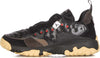 JORDAN-Scarpa-Bassa-Uomo-Jordan-Delta-2-Black/university-Red/velvet-Brown-da-uomo