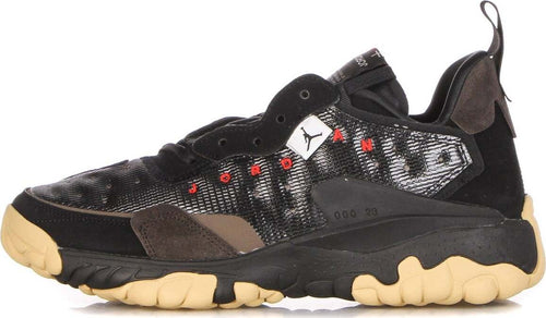 JORDAN-Scarpa-Bassa-Uomo-Jordan-Delta-2-Black/university-Red/velvet-Brown-da-uomo