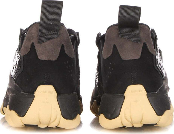 JORDAN-Scarpa-Bassa-Uomo-Jordan-Delta-2-Black/university-Red/velvet-Brown-da-uomo