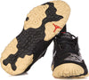 JORDAN-Scarpa-Bassa-Uomo-Jordan-Delta-2-Black/university-Red/velvet-Brown-da-uomo
