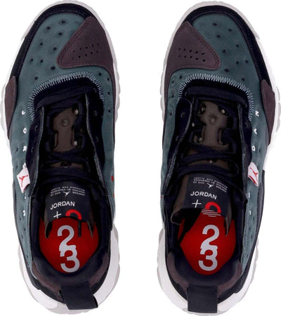 JORDAN-Scarpa-Bassa-Uomo-Jordan-Delta-2-Hasta/black/velvet-Brown/summit-White-da-uomo