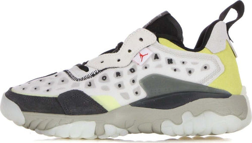 JORDAN-Scarpa-Bassa-Uomo-Jordan-Delta-2-Platinum-Tint/chile-Red/stone-da-uomo