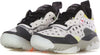 JORDAN-Scarpa-Bassa-Uomo-Jordan-Delta-2-Platinum-Tint/chile-Red/stone-da-uomo