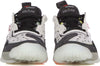 JORDAN-Scarpa-Bassa-Uomo-Jordan-Delta-2-Platinum-Tint/chile-Red/stone-da-uomo
