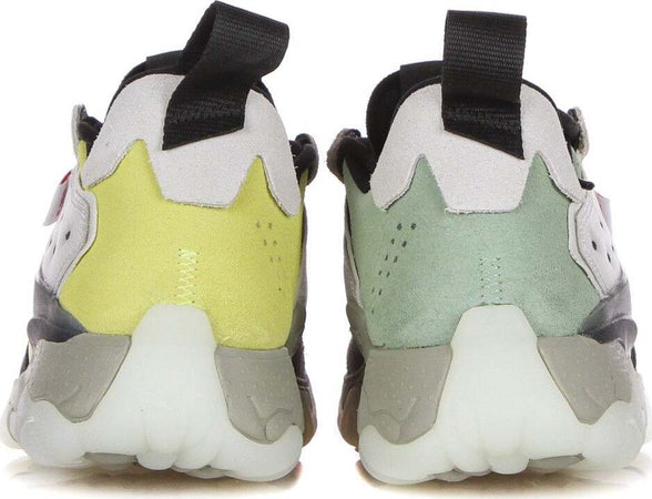 JORDAN-Scarpa-Bassa-Uomo-Jordan-Delta-2-Platinum-Tint/chile-Red/stone-da-uomo