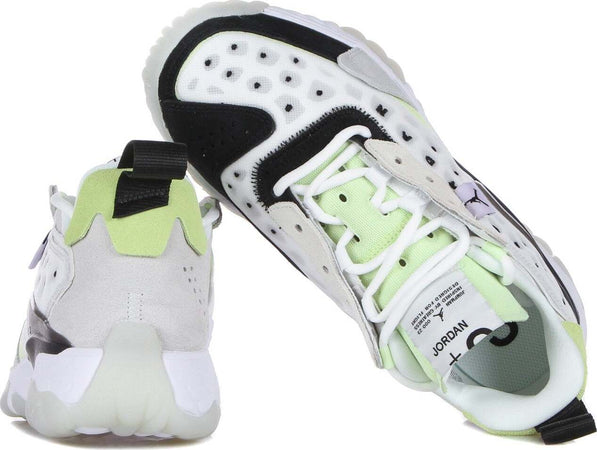 JORDAN-Scarpa-Bassa-Uomo-Jordan-Delta-2-White/infinite-Lilac/platinum-Tint-da-uomo