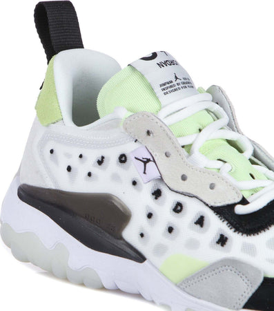 JORDAN-Scarpa-Bassa-Uomo-Jordan-Delta-2-White/infinite-Lilac/platinum-Tint-da-uomo