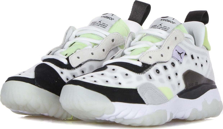 JORDAN-Scarpa-Bassa-Uomo-Jordan-Delta-2-White/infinite-Lilac/platinum-Tint-da-uomo
