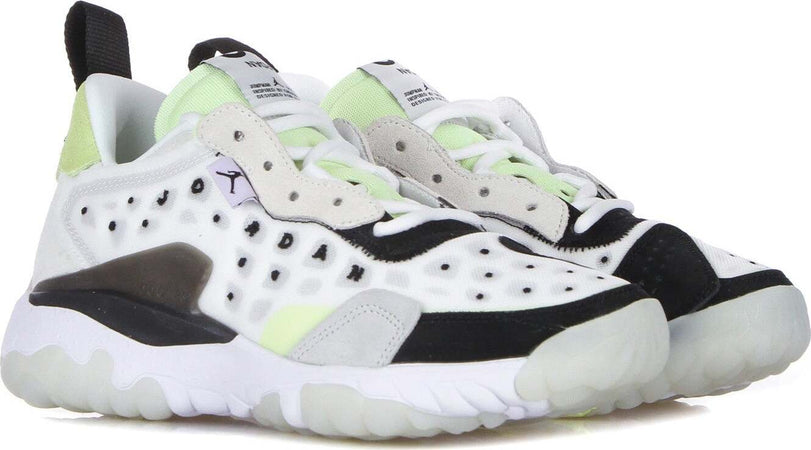 JORDAN-Scarpa-Bassa-Uomo-Jordan-Delta-2-White/infinite-Lilac/platinum-Tint-da-uomo