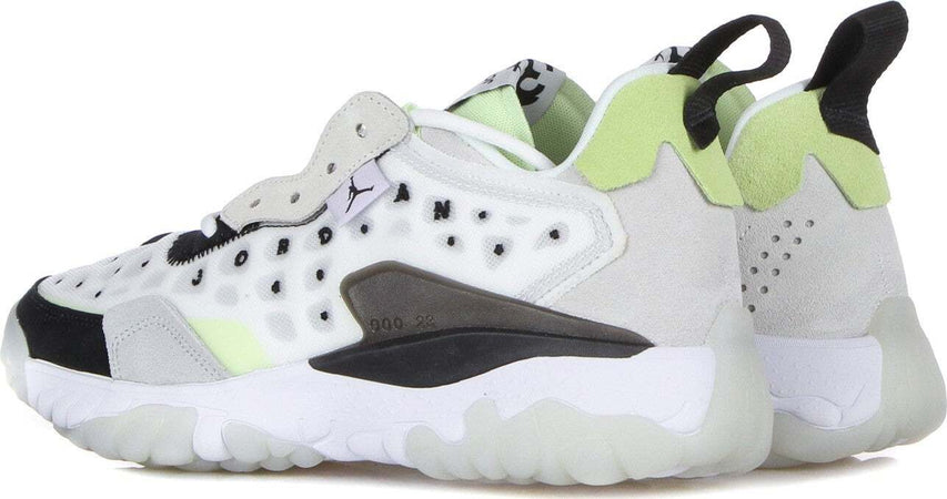 JORDAN-Scarpa-Bassa-Uomo-Jordan-Delta-2-White/infinite-Lilac/platinum-Tint-da-uomo
