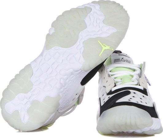 JORDAN-Scarpa-Bassa-Uomo-Jordan-Delta-2-White/infinite-Lilac/platinum-Tint-da-uomo