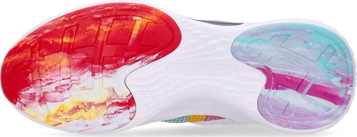 JORDAN-Scarpa-Bassa-Uomo-Jordan-Delta-3-Nitro-Low-White/siren-Red/black/dynamic-Turquoise-da-uomo