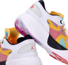 JORDAN-Scarpa-Bassa-Uomo-Jordan-Delta-3-Nitro-Low-White/siren-Red/black/dynamic-Turquoise-da-uomo