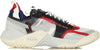 JORDAN-Scarpa-Bassa-Uomo-Jordan-Delta-Breathe-Clear/medium-Grey/light-Bone/varsity-Red-da-uomo