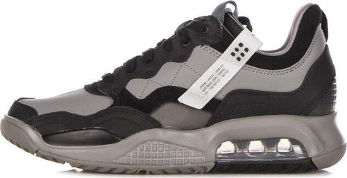 JORDAN-Scarpa-Bassa-Uomo-Jordan-Ma2-Flat-Pewter/black/white/hasta-da-uomo