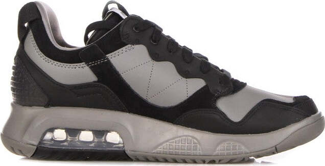 JORDAN-Scarpa-Bassa-Uomo-Jordan-Ma2-Flat-Pewter/black/white/hasta-da-uomo