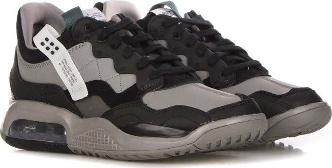 JORDAN-Scarpa-Bassa-Uomo-Jordan-Ma2-Flat-Pewter/black/white/hasta-da-uomo