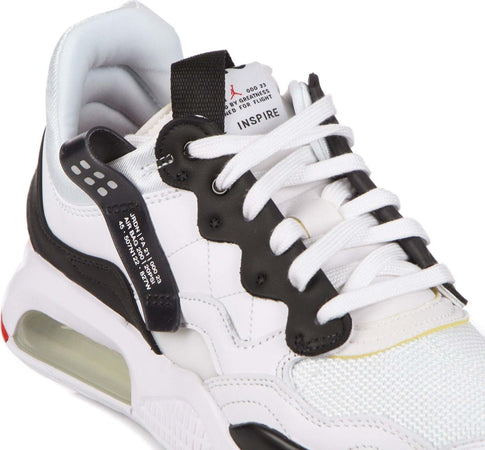 JORDAN-Scarpa-Bassa-Uomo-Jordan-Ma2-White/black/university-Red/lt-Smoke-Grey-da-uomo